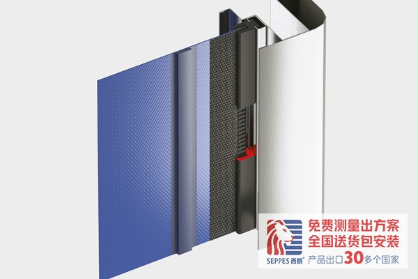 高效鎖合結構