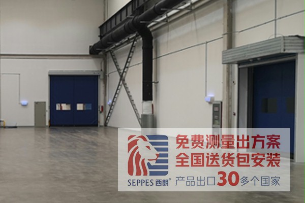 安全的快速門
