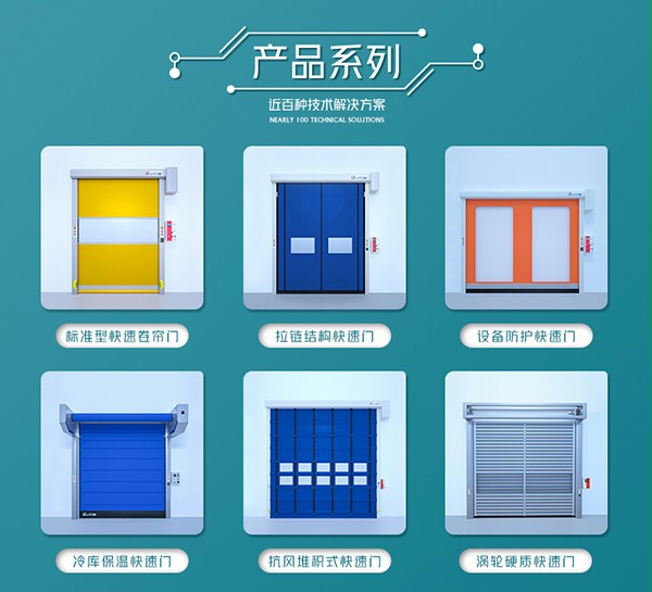 產品係列