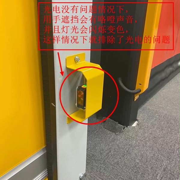 光電沒問題