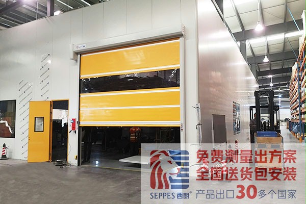 質量品質於一體的品牌快速門廠家