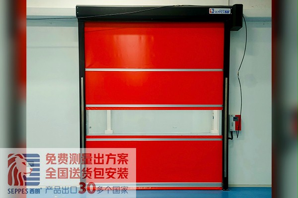 關於外資品牌的快速門維護費用問題