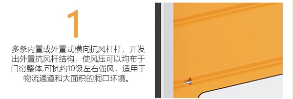 抗風杠杆