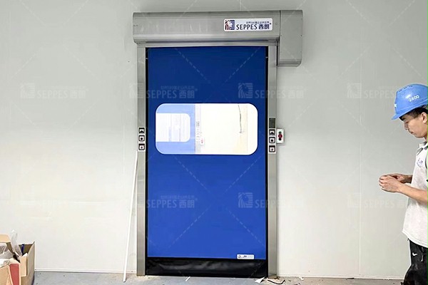 好色先生TV污污門業潔淨車間快速門